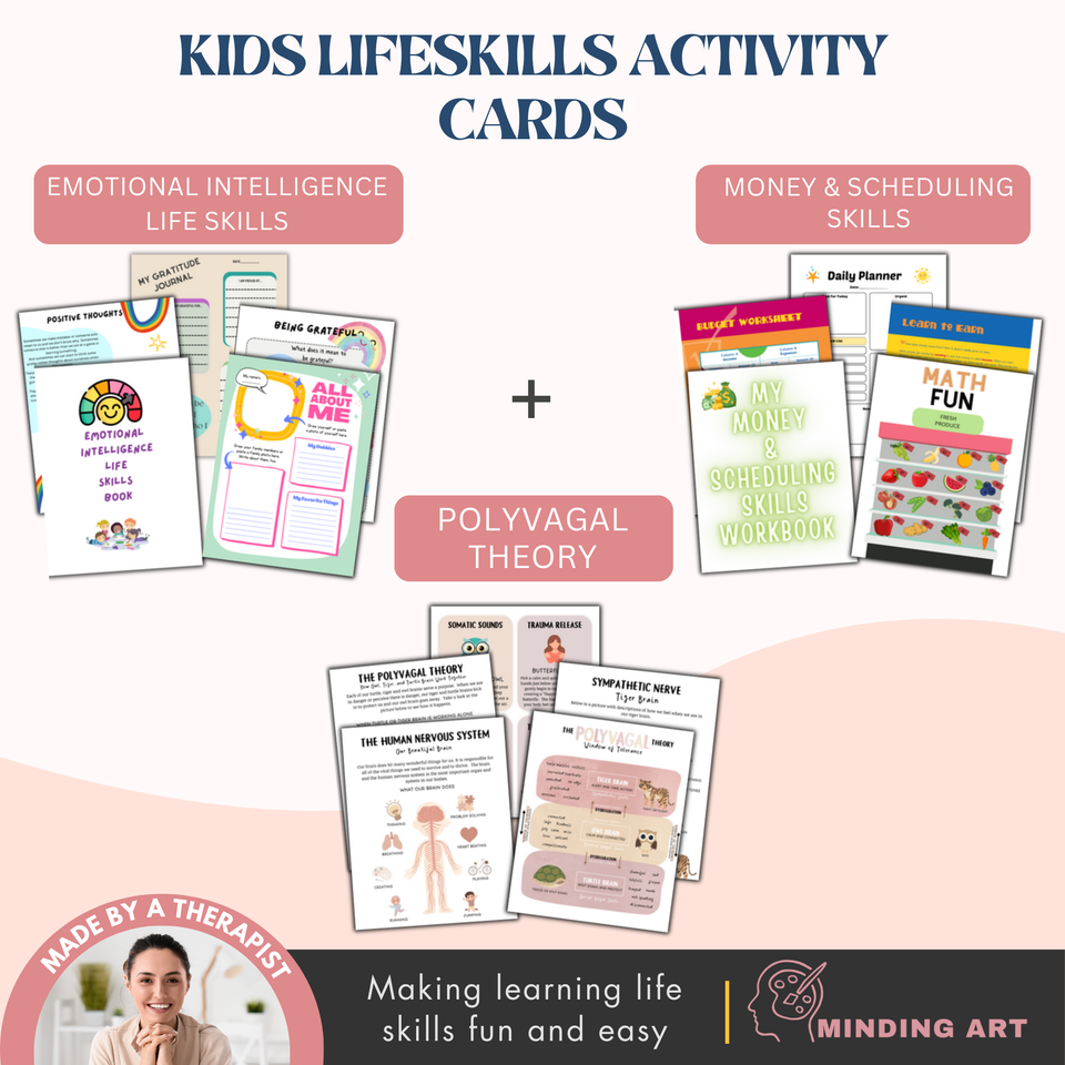 Kids Life Skills (FREE TODAY)